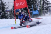 FIS Baltijas kauss 2023 Pozza di Fassa, FIS GS Latvijas NC, Foto: E.Lukšo