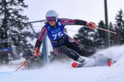 FIS Baltijas kauss 2023 Pozza di Fassa, FIS GS Latvijas NC, Foto: E.Lukšo