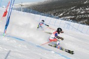 FIS Baltic Cup 2018 3. posms, jauniešu un meistaru PSL fināli, Foto: Emīls Lukšo