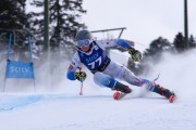 FIS Baltijas kauss 2023 Pozza di Fassa, FIS GS Latvijas NC, Foto: E.Lukšo