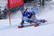 FIS Baltijas kauss 2023 Pozza di Fassa, FIS GS Latvijas NC, Foto: E.Lukšo