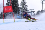 FIS Baltijas kauss 2023 Pozza di Fassa, FIS GS Latvijas NC, Foto: E.Lukšo