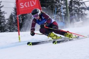 FIS Baltijas kauss 2023 Pozza di Fassa, FIS GS Latvijas NC, Foto: E.Lukšo