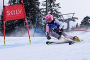 FIS Baltijas kauss 2023 Pozza di Fassa, FIS GS Latvijas NC, Foto: E.Lukšo