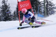 FIS Baltijas kauss 2023 Pozza di Fassa, FIS GS Latvijas NC, Foto: E.Lukšo