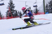 FIS Baltijas kauss 2023 Pozza di Fassa, FIS GS Latvijas NC, Foto: E.Lukšo