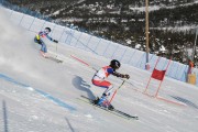 FIS Baltic Cup 2018 3. posms, jauniešu un meistaru PSL fināli, Foto: Emīls Lukšo