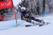 FIS Baltijas kauss 2023 Pozza di Fassa, FIS GS Latvijas NC, Foto: E.Lukšo