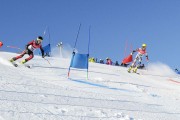 FIS Baltic Cup 2018 3. posms, jauniešu un meistaru PSL fināli, Foto: Emīls Lukšo