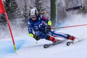 FIS Baltijas kauss 2023 Pozza di Fassa, FIS GS Latvijas NC, Foto: E.Lukšo