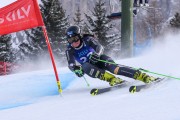 FIS Baltijas kauss 2023 Pozza di Fassa, FIS GS Latvijas NC, Foto: E.Lukšo