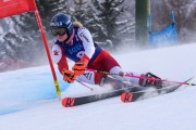 FIS Baltijas kauss 2023 Pozza di Fassa, FIS GS Latvijas NC, Foto: E.Lukšo