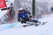 FIS Baltijas kauss 2023 Pozza di Fassa, FIS GS Latvijas NC, Foto: E.Lukšo