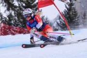 FIS Baltijas kauss 2023 Pozza di Fassa, FIS GS Latvijas NC, Foto: E.Lukšo