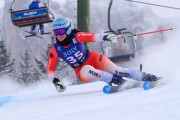 FIS Baltijas kauss 2023 Pozza di Fassa, FIS GS Latvijas NC, Foto: E.Lukšo