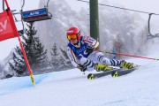 FIS Baltijas kauss 2023 Pozza di Fassa, FIS GS Latvijas NC, Foto: E.Lukšo