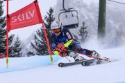 FIS Baltijas kauss 2023 Pozza di Fassa, FIS GS Latvijas NC, Foto: E.Lukšo