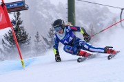 FIS Baltijas kauss 2023 Pozza di Fassa, FIS GS Latvijas NC, Foto: E.Lukšo