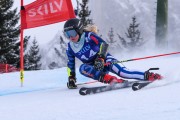 FIS Baltijas kauss 2023 Pozza di Fassa, FIS GS Latvijas NC, Foto: E.Lukšo