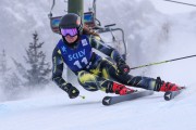 FIS Baltijas kauss 2023 Pozza di Fassa, FIS GS Latvijas NC, Foto: E.Lukšo