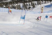 FIS Baltic Cup 2018 3. posms, jauniešu un meistaru PSL fināli, Foto: Emīls Lukšo