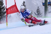 FIS Baltijas kauss 2023 Pozza di Fassa, FIS GS Latvijas NC, Foto: E.Lukšo