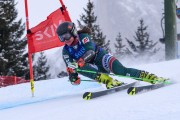 FIS Baltijas kauss 2023 Pozza di Fassa, FIS GS Latvijas NC, Foto: E.Lukšo