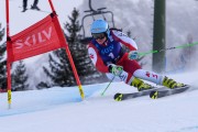 FIS Baltijas kauss 2023 Pozza di Fassa, FIS GS Latvijas NC, Foto: E.Lukšo