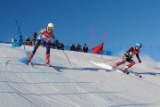 FIS Baltic Cup 2018 3. posms, jauniešu un meistaru PSL fināli, Foto: Emīls Lukšo