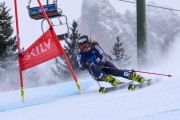 FIS Baltijas kauss 2023 Pozza di Fassa, FIS GS Latvijas NC, Foto: E.Lukšo