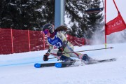 FIS Baltijas kauss 2023 Pozza di Fassa, FIS GS Latvijas NC, Foto: E.Lukšo