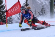 FIS Baltijas kauss 2023 Pozza di Fassa, FIS GS Latvijas NC, Foto: E.Lukšo