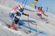 FIS Baltic Cup 2018 3. posms, jauniešu un meistaru PSL fināli, Foto: Emīls Lukšo