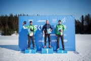 FIS Latvijas Čempionāts 2018 otrais posms, sprints C, Foto: Jānis Vīksna