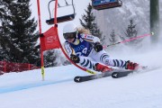 FIS Baltijas kauss 2023 Pozza di Fassa, FIS GS Latvijas NC, Foto: E.Lukšo