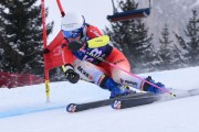 FIS Baltijas kauss 2023 Pozza di Fassa, FIS GS Latvijas NC, Foto: E.Lukšo