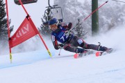 FIS Baltijas kauss 2023 Pozza di Fassa, FIS GS Latvijas NC, Foto: E.Lukšo