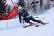 FIS Baltijas kauss 2023 Pozza di Fassa, FIS GS Latvijas NC, Foto: E.Lukšo