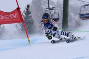 FIS Baltijas kauss 2023 Pozza di Fassa, FIS GS Latvijas NC, Foto: E.Lukšo