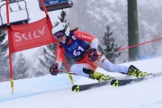 FIS Baltijas kauss 2023 Pozza di Fassa, FIS GS Latvijas NC, Foto: E.Lukšo