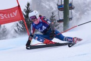 FIS Baltijas kauss 2023 Pozza di Fassa, FIS GS Latvijas NC, Foto: E.Lukšo