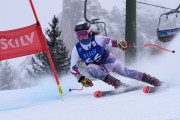 FIS Baltijas kauss 2023 Pozza di Fassa, FIS GS Latvijas NC, Foto: E.Lukšo