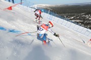 FIS Baltic Cup 2018 3. posms, jauniešu un meistaru PSL fināli, Foto: Emīls Lukšo