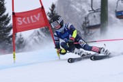 FIS Baltijas kauss 2023 Pozza di Fassa, FIS GS Latvijas NC, Foto: E.Lukšo