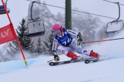 FIS Baltijas kauss 2023 Pozza di Fassa, FIS GS Latvijas NC, Foto: E.Lukšo