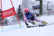 FIS Baltijas kauss 2023 Pozza di Fassa, FIS GS Latvijas NC, Foto: E.Lukšo