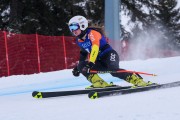 FIS Baltijas kauss 2023 Pozza di Fassa, FIS GS Latvijas NC, Foto: E.Lukšo