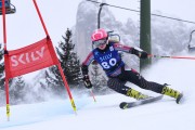 FIS Baltijas kauss 2023 Pozza di Fassa, FIS GS Latvijas NC, Foto: E.Lukšo