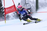 FIS Baltijas kauss 2023 Pozza di Fassa, FIS GS Latvijas NC, Foto: E.Lukšo