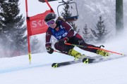 FIS Baltijas kauss 2023 Pozza di Fassa, FIS GS Latvijas NC, Foto: E.Lukšo